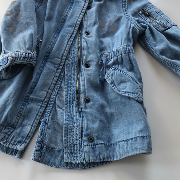 Gap toddler jeans jacket - Picture 2 of 3